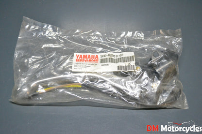 Yamaha genuine new yn50r neos left lever assy pn 5ad-h2910-02