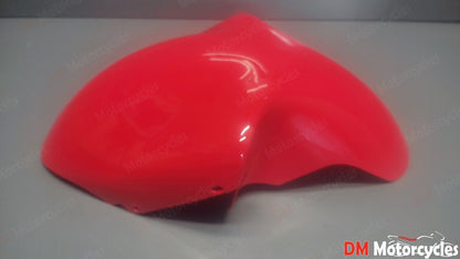 Peugeot genuine new vivacity 50 100 2000 my99 front fender blue pn 731458rt