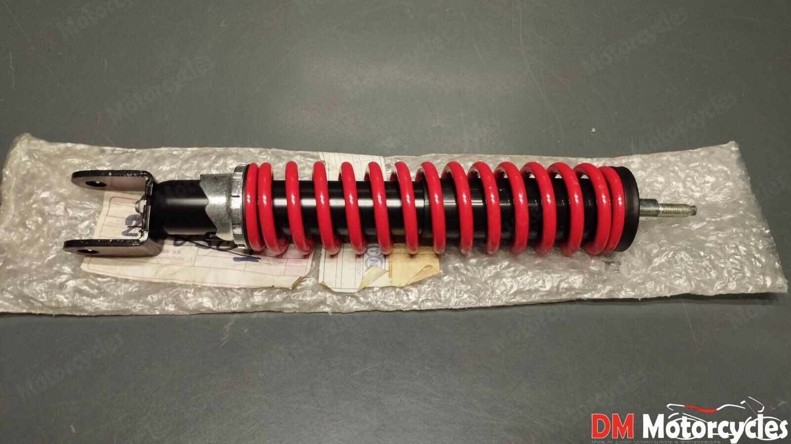 Piaggio genuine nos stalker rear shock assy pn 560902