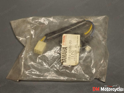 Yamaha genuine nos lb 50 chappy dash lights wiring pn 5r4-83536-f0