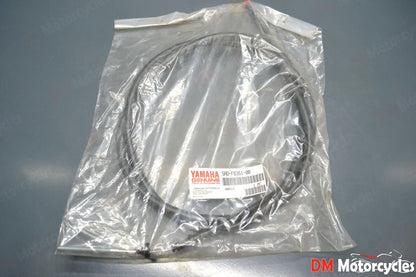Yamaha genuine new yn 50 yn 100 neos rear brake cable pn 5ad-f6351-00
