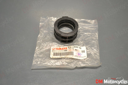 Yamaha genuine new vmax v max 1200 vmx intake manifold rubber pn 1fk-13597-00