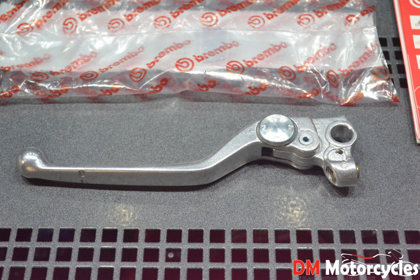 Piaggio genuine new gilera gp800 gp 800 brembo front brake lever pn 649165