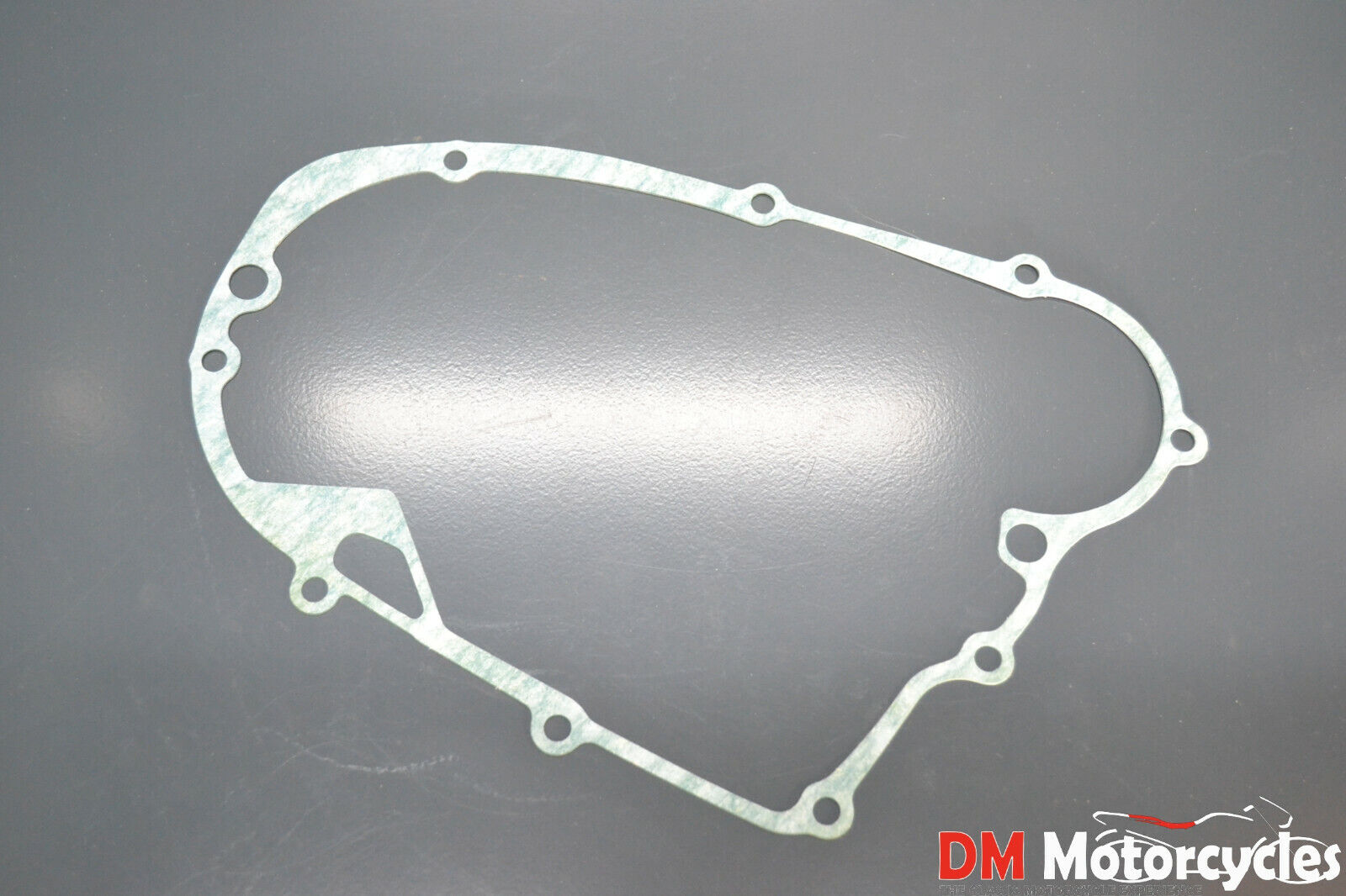 Yamaha genuine nos dt mx rt 100 175 yz125 clutch cover gasket pn 401-15451-00