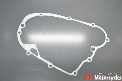 Yamaha genuine nos dt mx rt 100 175 yz125 clutch cover gasket pn 401-15451-00