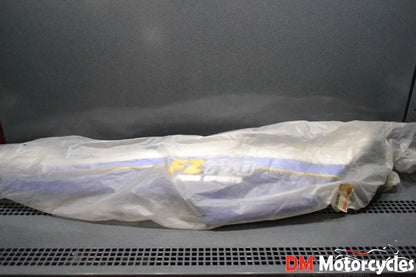 Yamaha genuine new fz750 fz 750 1986 side cover 2 pn 1tv-y2172-00-2x