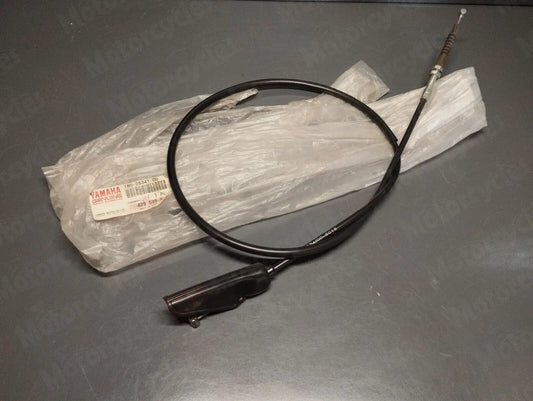 Yamaha genuine new dt 125 brake cable pn 18g-26341-00