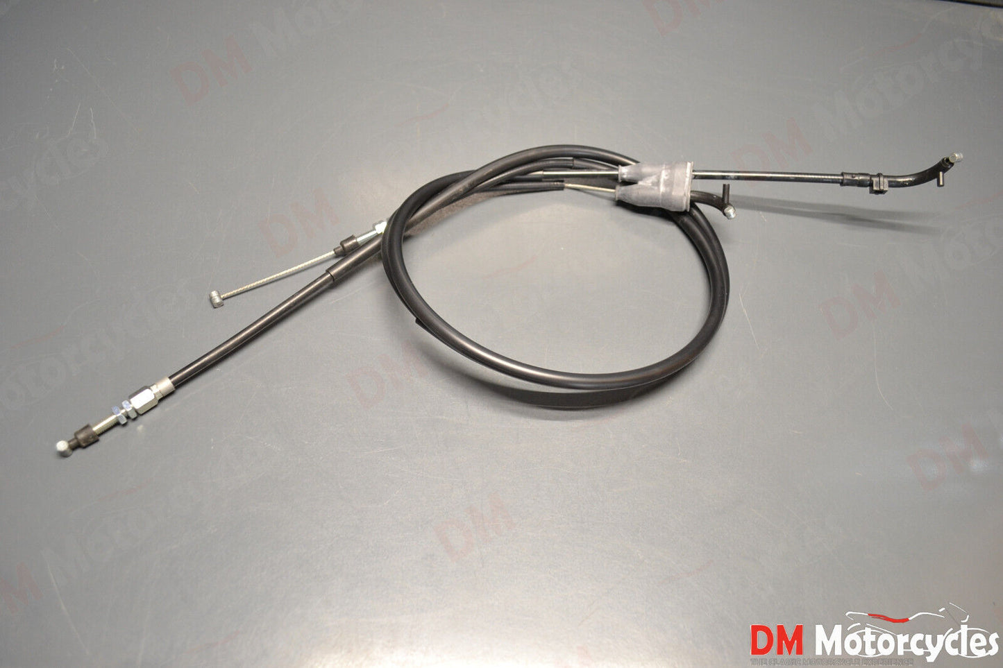 Yamaha genuine new xt 350 throttle cable pn 30x-26302-00