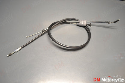 Yamaha genuine new xt 350 throttle cable pn 30x-26302-00