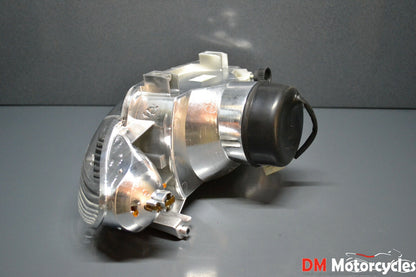 Peugeot genuine new Elyseo 100 UK headlight assy pn 738647