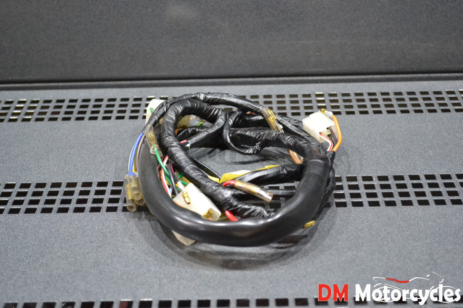 Yamaha genuine nos v80 mate 80 wiring harness pn 3e1-82590-20