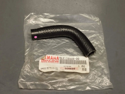 Yamaha genuine new fz1 fzs fazer radiator hose 5 pn 5lv-12588-00