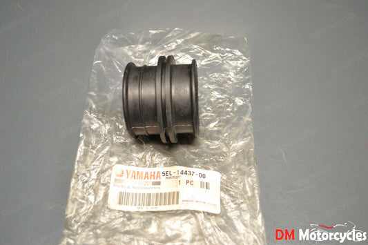Yamaha genuine new v-star 1100 99 - 09 airbox joint pn 5el-14437-00
