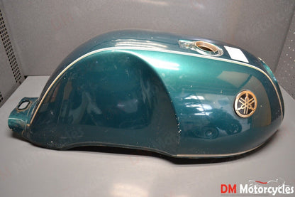 Yamaha genuine used SRV250 SRV 250 fuel petrol gas tank