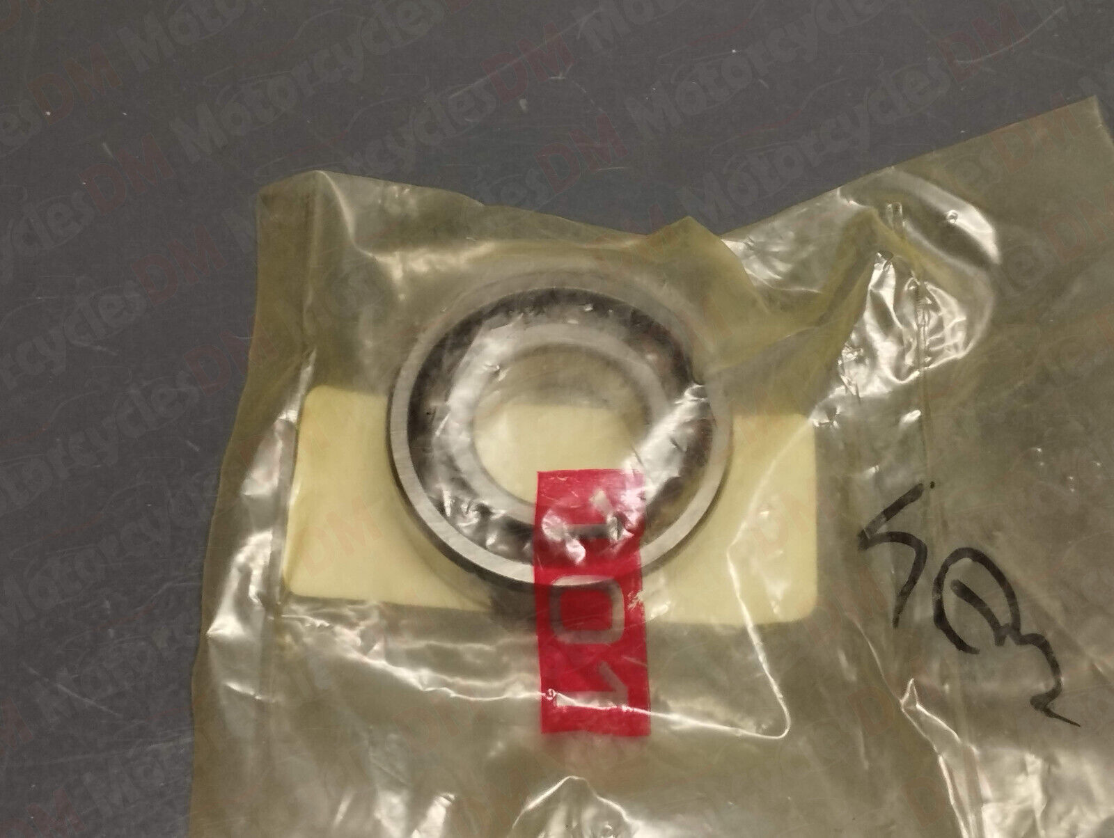 Yamaha genuine new ya yn yq yw 100 bearing pn 93306-205y6