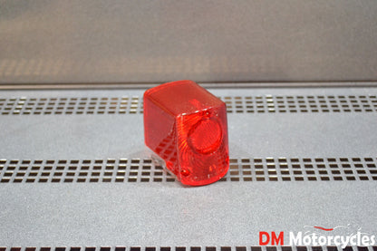 Yamaha genuine nos hs1 ht1 yl1 l2 yl2 yl3 yg5 brake light lens pn 164-84721-00