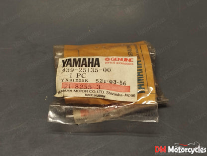Yamaha oem lb 50 80 chappy front wheel speedometer drive gear pn 439-25135-00