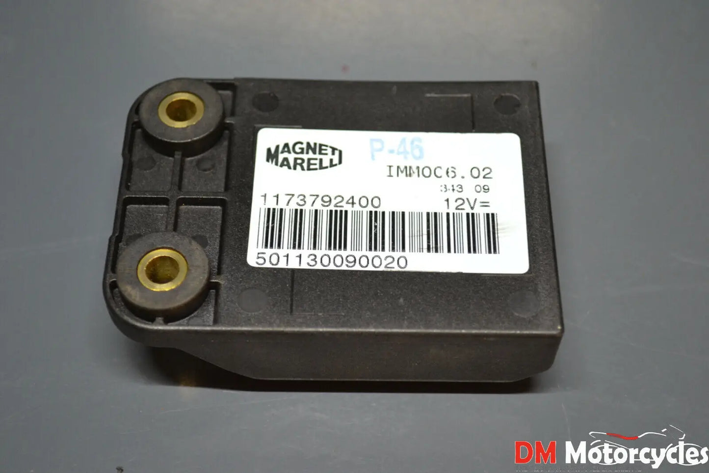 Peugeot genuine new jetforce 50 cdi unit pn 1173792400