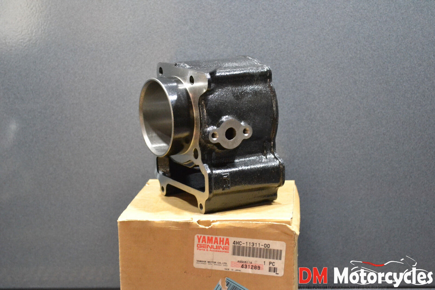 Yamaha genuine new yp250 yp 250 majesty cylinder pn 4hc-11311-00