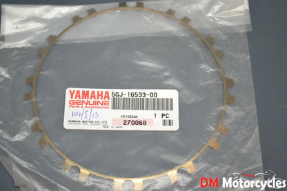Yamaha genuine new xp 500 tmax 500 01 - 05 clutch spring pn 5gj-16533-00