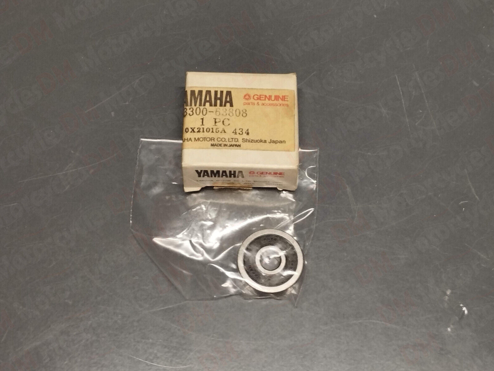 Cy 90 Yamaha oem new cy 90 cg ch 80 ch cg cj cr ct cy dt yg 50 bearing pn 93 ...