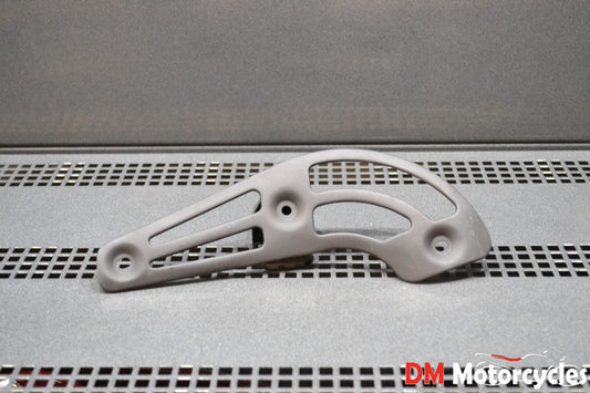 Yamaha genuine nos dt175 dt 175 91 - 93 exhaust header protector pn 18g-14718-00