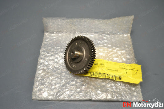 Piaggio genuine nos Gilera DNA 50 transmission shaft pn 4871605