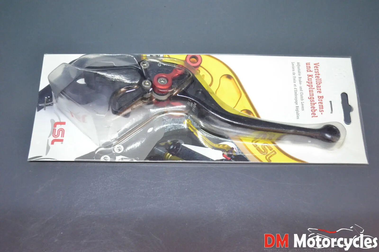Lsl new Yamaha yzf r1 98 01 adjustable brake lever pn 200-r20sw
