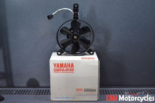 Yamaha genuine yp125 yp 125 majesty radiator fan pn 5ca-e2405-01