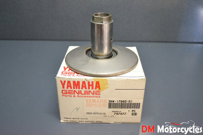 Yamaha genuine new YA90 Axis 90 secondary sheave comp pn 3nw-17660-01
