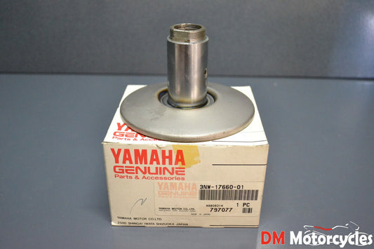 Yamaha genuine new YA90 Axis 90 secondary sheave comp pn 3nw-17660-01