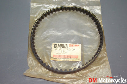 Yamaha genuine nos fj600 fj 600 1994 rear shock adjustment belt pn 33m-22266-00
