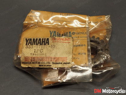 Yamaha genuine nos dt lb yz ysr 80 ysr dt rx 50 gear 3rd pinion pn 353-17131-10