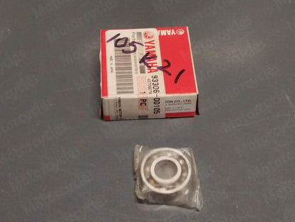 Yamaha genuine nos ba cw ew rz 50 yz 85 bearing pn 93306-00203
