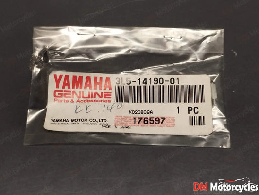 Yamaha genuine new dt tdr tzr 50 80 ysr 80 lc ma mj carburetor needle valve pn 3L5-14190-01