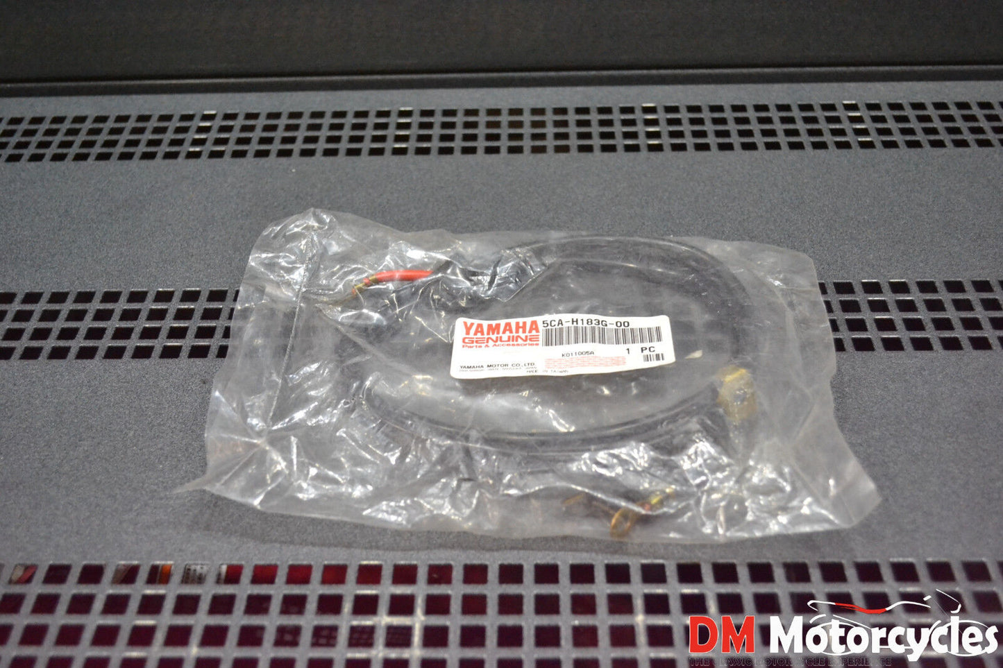Yamaha genuine new yp125 yp 125 majesty 1998 starter cord comp pn 5ca-h183g-00