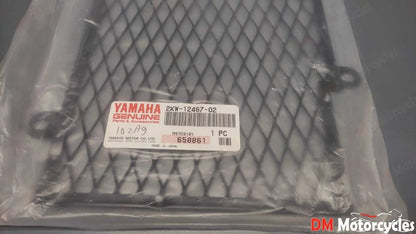 Yamaha genuine new fz750P Police FZ 750 radiator grill 2kw-12467-02