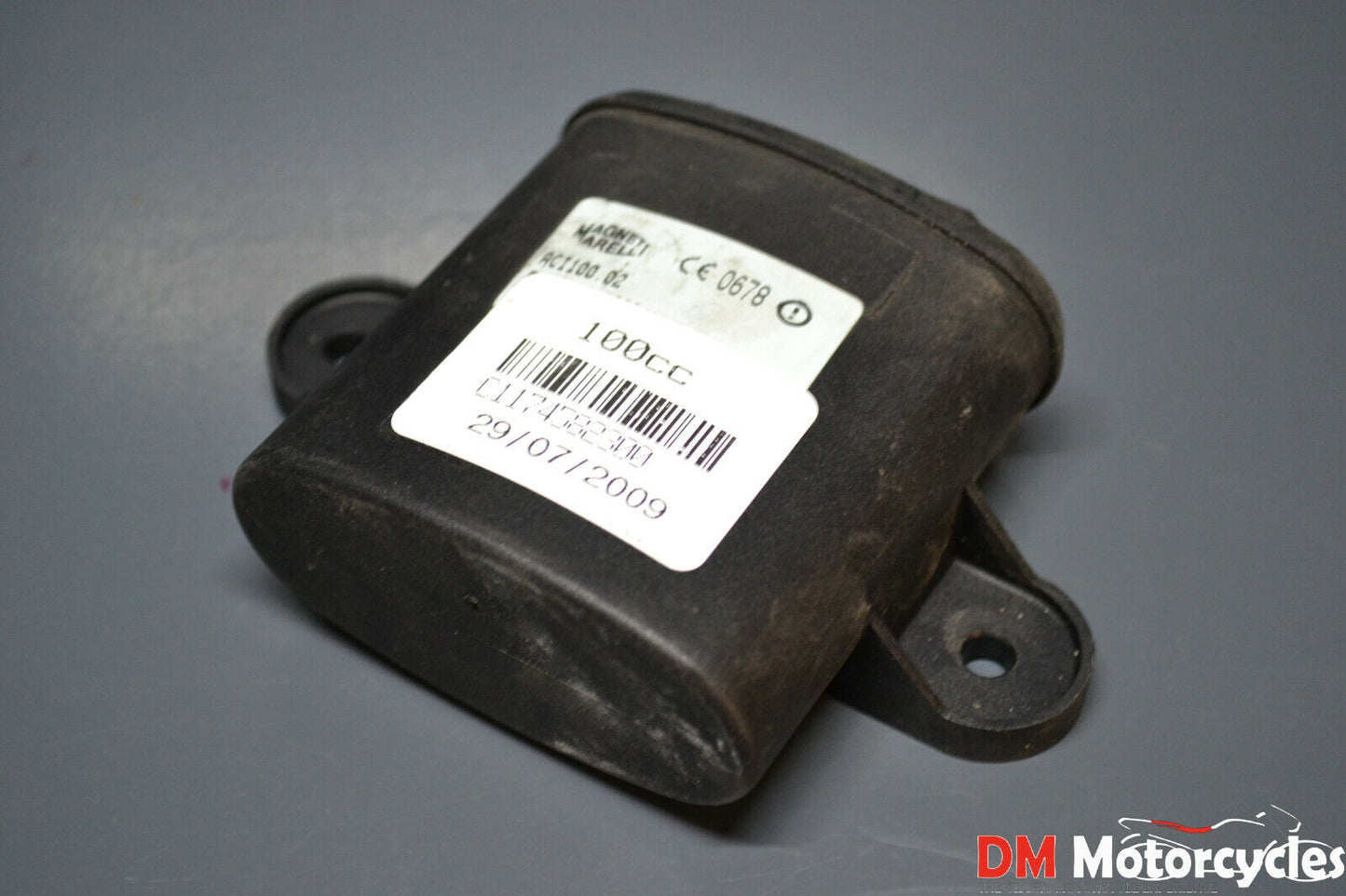Peugeot genuine new speedfight 2 100 cdi unit pn 749512