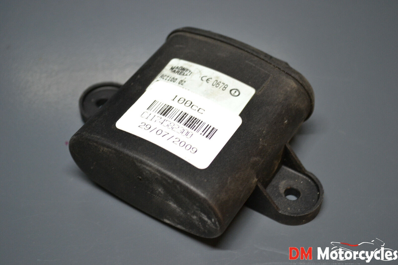Peugeot genuine new speedfight 2 100 cdi unit pn 749512