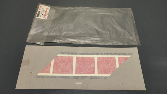 Yamaha genuine nos xt600 seal 1 decal pn 34l-21575-10