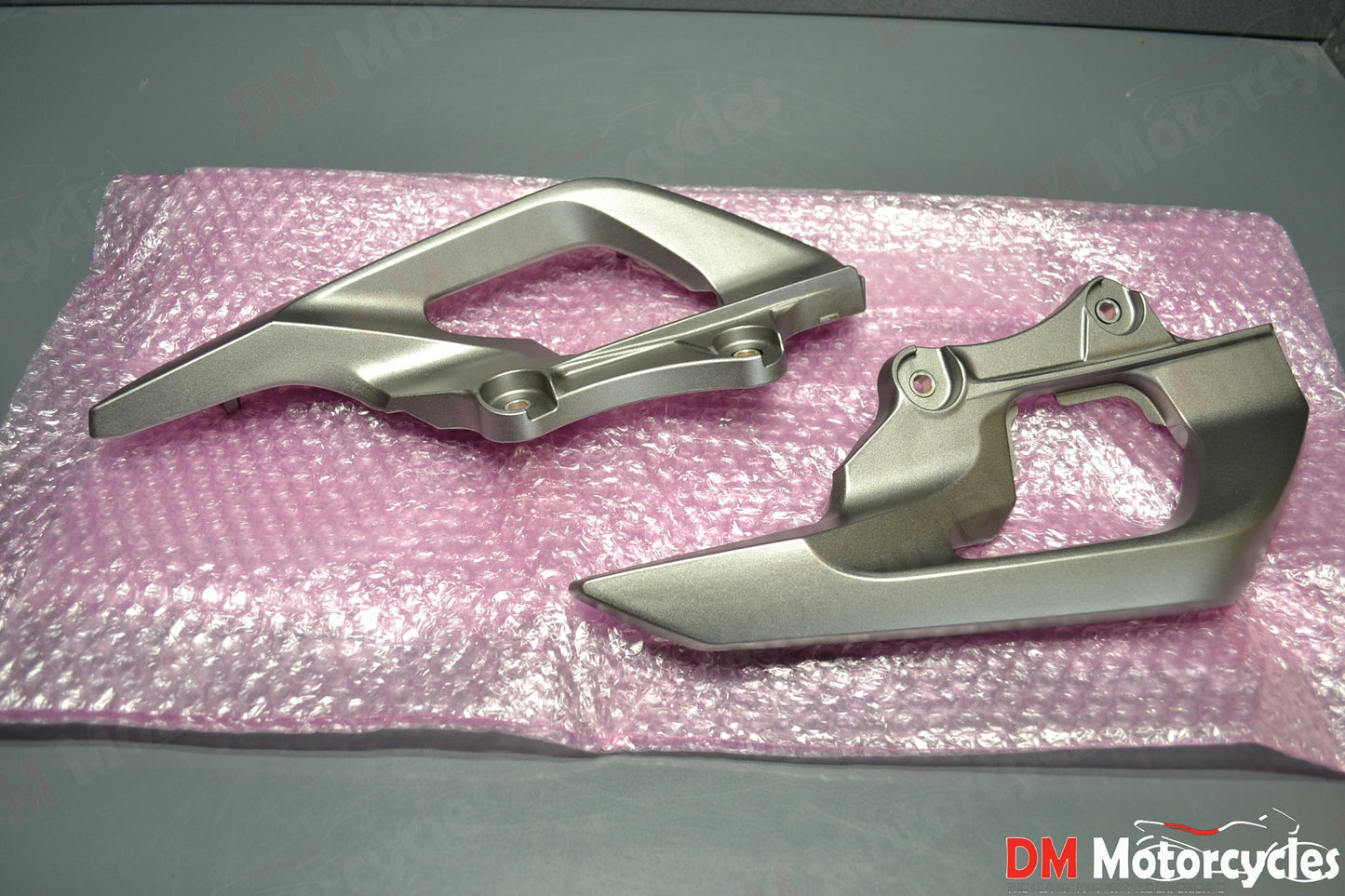 Honda genuine new VFR 800 X Crosrunner left and right  passenger grips