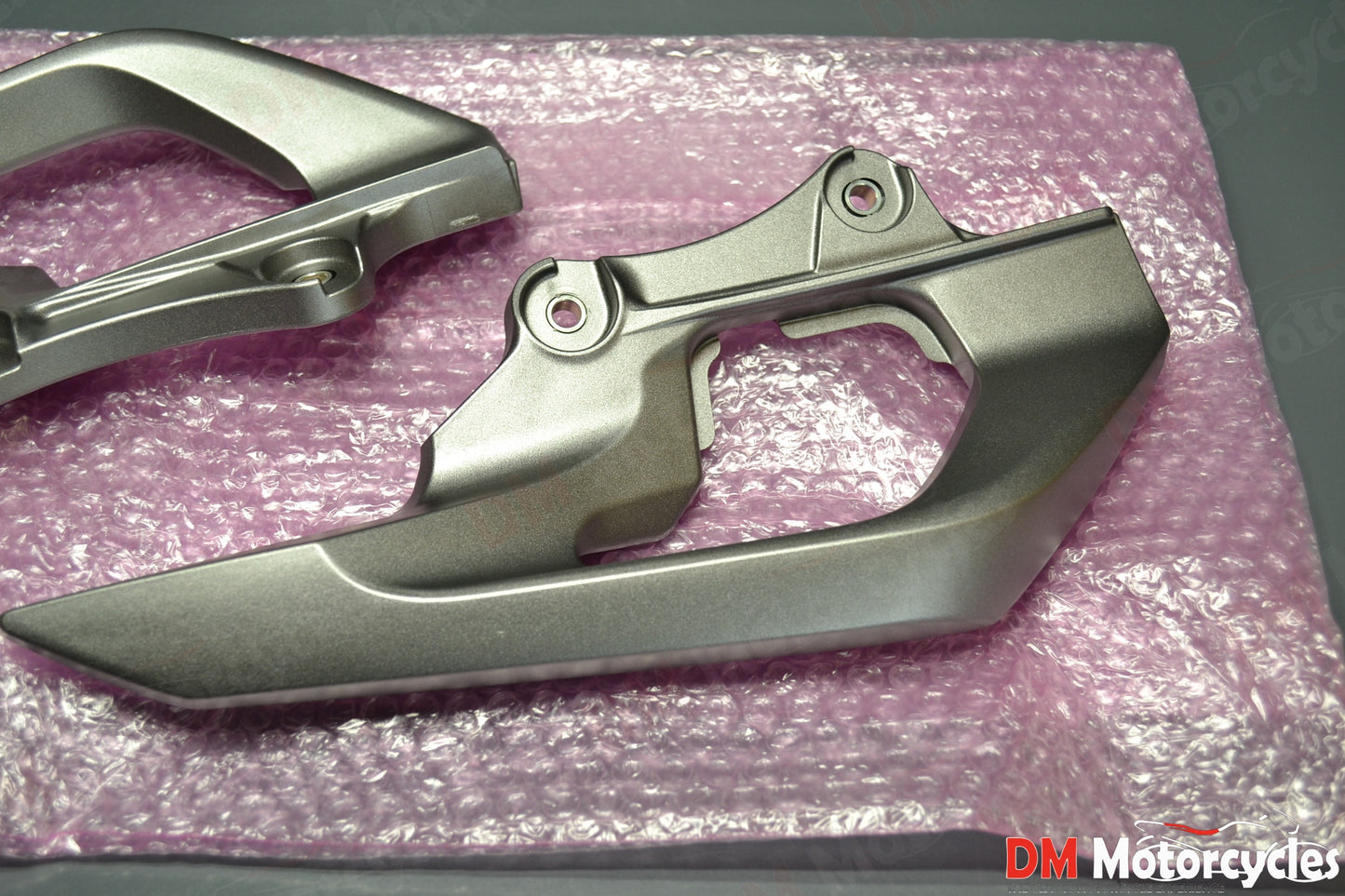 Honda genuine new VFR 800 X Crosrunner left and right  passenger grips