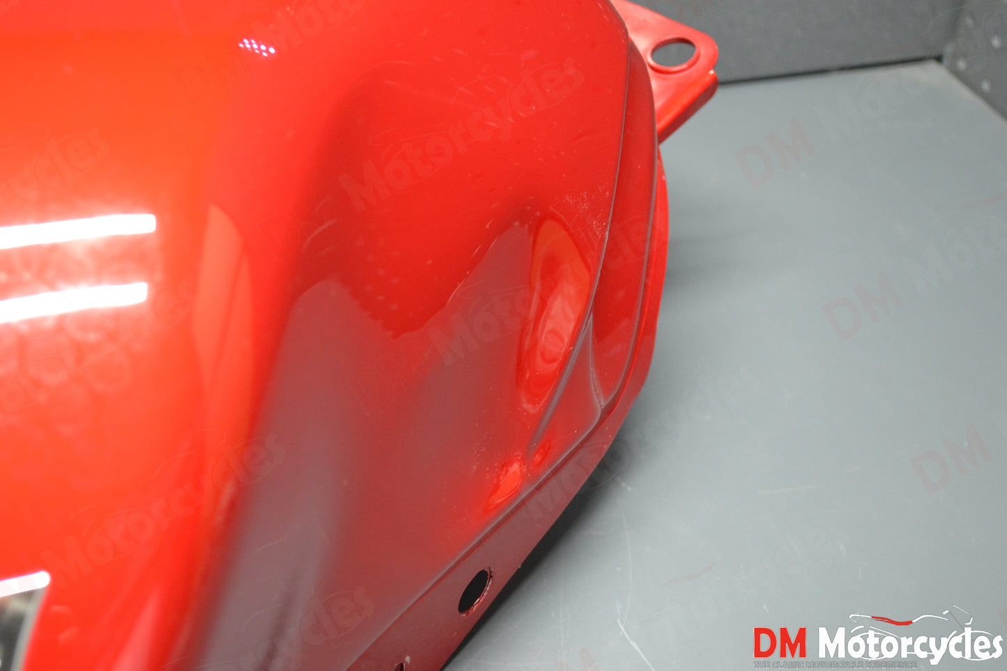 Suzuki genuine used INAZUMA GW250 2013 fuel petrol gas with dent