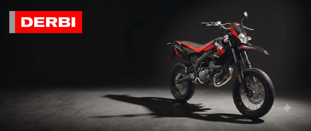 Genuine Derbi NOS Parts | Motorcycle & Scooter Parts - DM Motorcycles