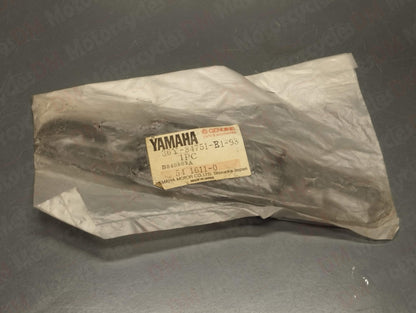 Yamaha genuine new FZX750 1993 license plate bracket mount pn 36Y-84751-E1-98