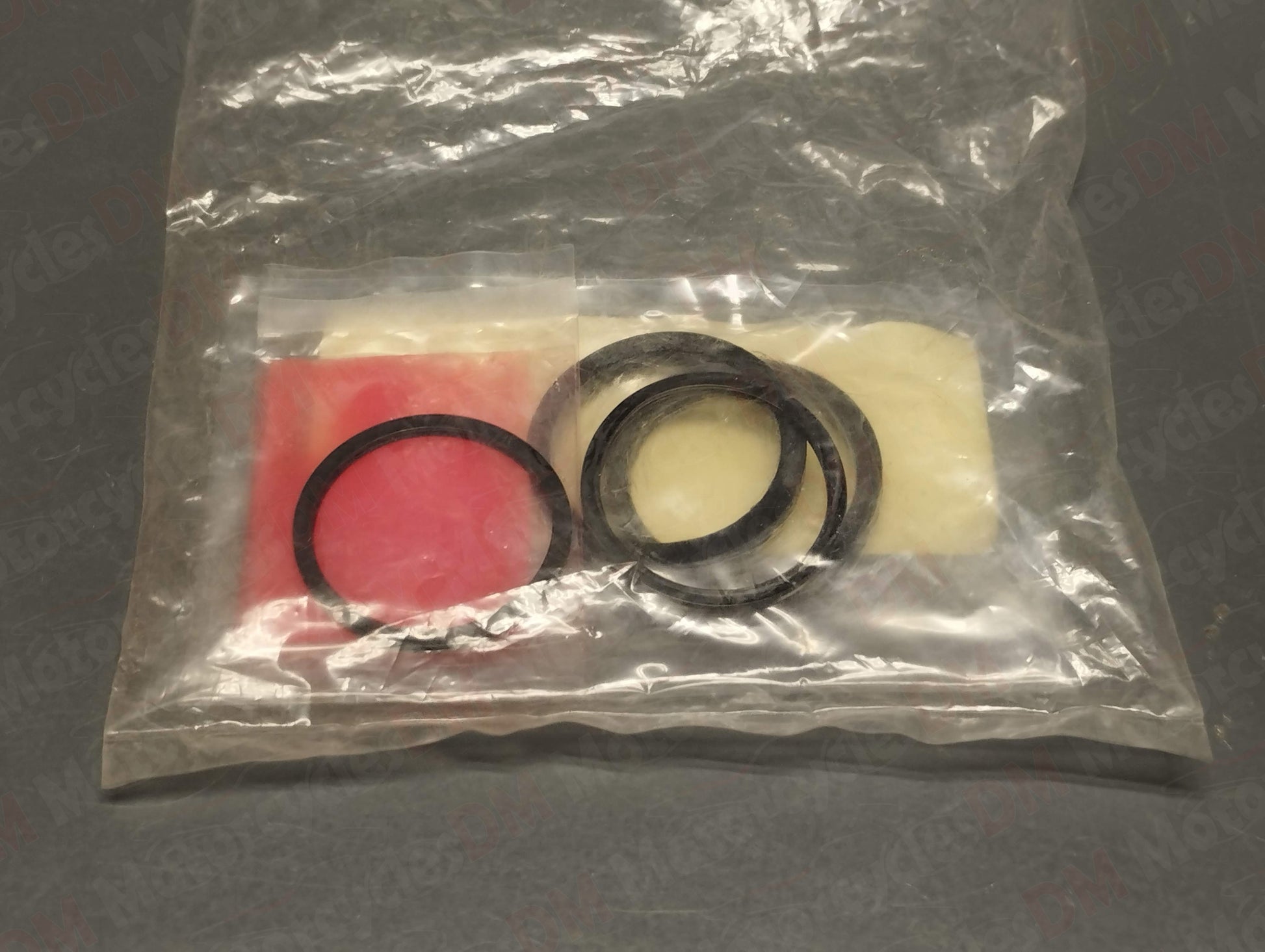 Yamaha genuine new TZR250 3MA 1989 caliper seal kit 3ma-w0047-10