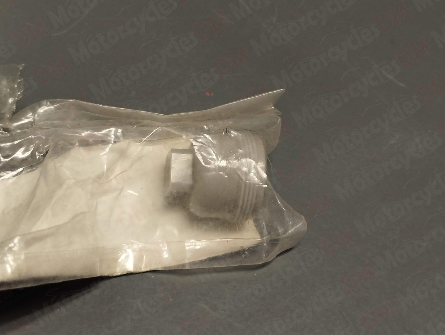 Yamaha genuine new LB50 LB80 Chappy petcock filler cap pn 266-24521-01