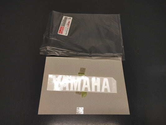 Yamaha oem new emblem many models (see description) pn 99226-00160 Yamaha