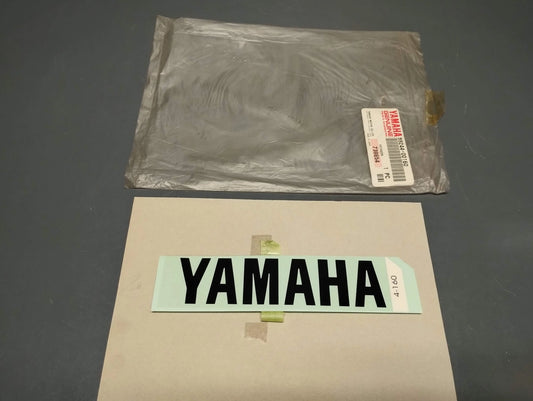 Yamaha oem new emblem for xjr 1300 2013 ttr 230 2005 ttr 225 2003 2004 pn 99244-00160 Yamaha