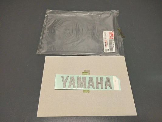 Yamaha oem new emblem for xj 600 Seca II 1994 1995 1998 yfm 350 Wolverine 2000 pn 99247-00140 Yamaha
